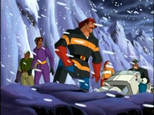 Rescue Heroes: Peril on the Peaks – Ep.1 - Kids TV Series, Kingdom Kids Zone - Treehouse Direct