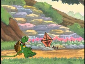 Franklin – Franklin and the Tooth Fairy / Franklin Takes the Blame – Ep. 11 - Kids TV Series, Kingdom Kids Zone - Treehouse Direct