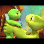 Franklin and Friends – Franklin and the Pinecone Pass / Franklin and the Creepy Clock – Ep. 5 - Kids TV Series, Kingdom Kids Zone - Treehouse Direct