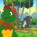 Franklin and the Copycat / Big Brother Franklin - Kids TV Series, Kingdom Kids Zone - officialfranklin