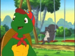 Franklin and the Copycat / Big Brother Franklin - Kids TV Series, Kingdom Kids Zone - officialfranklin