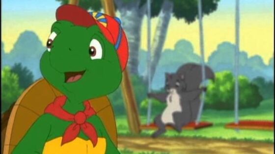 Franklin and the Copycat / Big Brother Franklin - Kids TV Series, Kingdom Kids Zone - officialfranklin