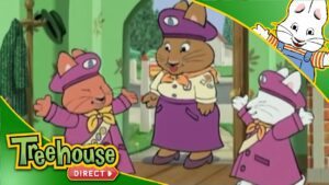 Max & Ruby: Ruby's Merit Badge / Max's Apple / Quiet Max – Ep.6 - Kids TV Series, Kingdom Kids Zone - Treehouse Direct