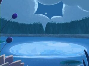 My Friend Rabbit – 1b – Fishing for the Moon - Kids TV Series, Kingdom Kids Zone - Treehouse Direct