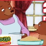 Little Bear – Hiccups / Date With Father Bear / Pudding Hill – Ep. 7 - Kids TV Series, Kingdom Kids Zone - Treehouse Direct