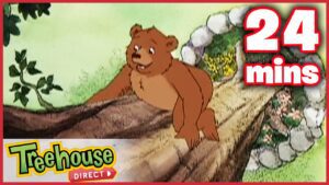 Little Bear – To Grandmother's House / Grandfather Bear / Mother Bear's Robin – Ep. 6 - Kids TV Series, Kingdom Kids Zone - Treehouse Direct