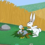 My Friend Rabbit – 7a – Nest Quest - Kids TV Series, Kingdom Kids Zone - Treehouse Direct