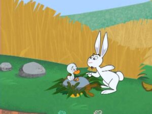 My Friend Rabbit – 7a – Nest Quest - Kids TV Series, Kingdom Kids Zone - Treehouse Direct