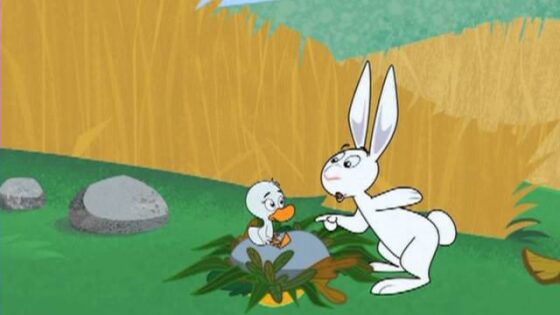 My Friend Rabbit – 7a – Nest Quest - Kids TV Series, Kingdom Kids Zone - Treehouse Direct