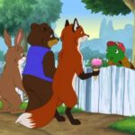 Franklin – Franklin And The Fortune Teller / Franklin's Cellar - Kids TV Series, Kingdom Kids Zone - officialfranklin