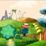 Maggie – 4 – Out of Water Beast / Rain, Rain, Come and Stay / Hamilton the Ham - Kids TV Series, Kingdom Kids Zone - Treehouse Direct