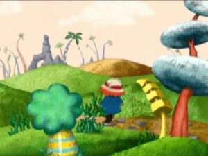 Maggie β 4 β Out of Water Beast / Rain, Rain, Come and Stay / Hamilton the Ham - Kids TV Series, Kingdom Kids Zone - Treehouse Direct