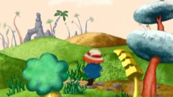 Maggie – 4 – Out of Water Beast / Rain, Rain, Come and Stay / Hamilton the Ham - Kids TV Series, Kingdom Kids Zone - Treehouse Direct