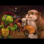 Franklin and Friends – Franklin Finds the Treasure / Franklin and the Tunnel Team-Up – Ep.11 - Kids TV Series, Kingdom Kids Zone - Treehouse Direct