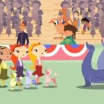 Willa's Wild Life: Willa's Wild Walk / Willa's Top Dogs – Ep.3 - Kids TV Series, Kingdom Kids Zone - Treehouse Direct