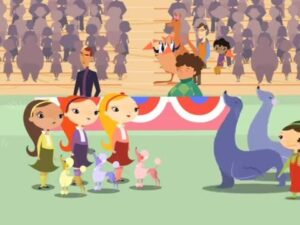 Willa's Wild Life: Willa's Wild Walk / Willa's Top Dogs – Ep.3 - Kids TV Series, Kingdom Kids Zone - Treehouse Direct