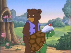 Franklin – Franklin and His Night Friend / Franklin and the Two Henrys - Kids TV Series, Kingdom Kids Zone - officialfranklin