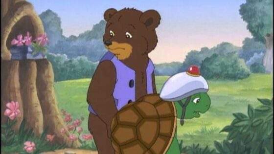 Franklin – Franklin and His Night Friend / Franklin and the Two Henrys - Kids TV Series, Kingdom Kids Zone - officialfranklin