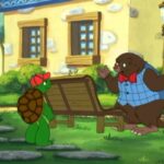 Franklin – Franklin Helps Out / Franklin's Missing Snacks – Ep. 39 - Kids TV Series, Kingdom Kids Zone - Treehouse Direct