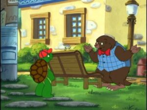 Franklin – Franklin Helps Out / Franklin's Missing Snacks – Ep. 39 - Kids TV Series, Kingdom Kids Zone - Treehouse Direct