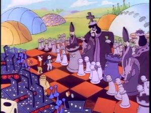 Rupert: Rupert and Bill in Gameland – Ep.9 - Kids TV Series, Kingdom Kids Zone - Treehouse Direct