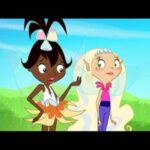 Pearlie – Fairy-tastic Fall / The Fern Turns - Kids TV Series, Kingdom Kids Zone - Treehouse Direct
