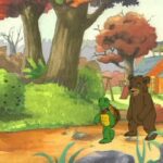 Franklin – Franklin Has a Sleepover / Franklin's Halloween - Kids TV Series, Kingdom Kids Zone - officialfranklin