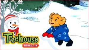 Corduroy: Ice Dream / Special Delivery – Ep.3 - Kids TV Series, Kingdom Kids Zone - Treehouse Direct