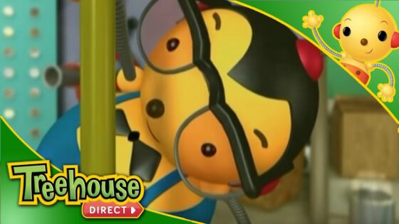 Rolie Polie Olie – Rolie Polie Pogo / Two Not So Easy Pieces / Gotta Dance – Ep.9 - Kids TV Series, Kingdom Kids Zone - Treehouse Direct