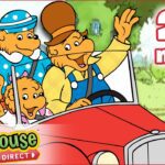The Berenstain Bears: Trouble At School/Visit The Dentist – Ep.1 - Kids TV Series, Kingdom Kids Zone - Treehouse Direct