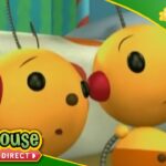 Rolie Polie Olie – Spot's Birthday / Sir Rolie Polie Oily / Universal Spot – Ep.7 - Kids TV Series, Kingdom Kids Zone - Treehouse Direct