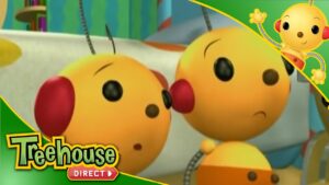 Rolie Polie Olie – Spot's Birthday / Sir Rolie Polie Oily / Universal Spot – Ep.7 - Kids TV Series, Kingdom Kids Zone - Treehouse Direct