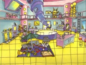 Dumb Bunnies – Madly off in Small Directions - Kids TV Series, Kingdom Kids Zone - Treehouse Direct
