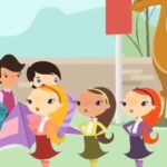Willa's Wild Life: Hidden Treasure / Up, Up and Away – Ep.8 - Kids TV Series, Kingdom Kids Zone - Treehouse Direct