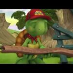 Franklin and Friends – Franklin and the Mystery of the Berry Bogie / Franklin Sees a Storm – Ep. 6 - Kids TV Series, Kingdom Kids Zone - Treehouse Direct