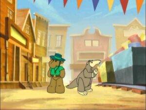 Elliot Moose: The Alien/The Lion Lost His Roar/Marshmallow Express/Help! – Ep.1 - Kids TV Series, Kingdom Kids Zone - Treehouse Direct