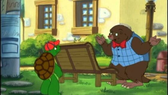 Franklin – Franklin Helps Out / Franklin's Missing Snacks - Kids TV Series, Kingdom Kids Zone - officialfranklin