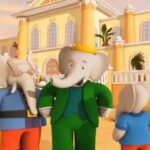 Babar and the Adventures of Badou – 5 – Windrunners / Bivouwacky - Kids TV Series, Kingdom Kids Zone - Treehouse Direct