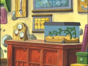 Franklin – Franklin And The Grump / Franklin's Promise - Kids TV Series, Kingdom Kids Zone - officialfranklin