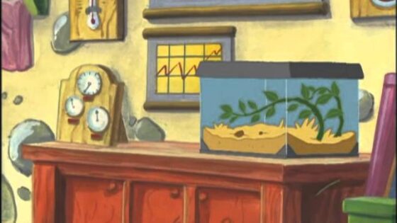 Franklin – Franklin And The Grump / Franklin's Promise - Kids TV Series, Kingdom Kids Zone - officialfranklin