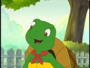 Franklin – Franklin Fibs / Franklin's Blanket – Ep. 6 - Kids TV Series, Kingdom Kids Zone - Treehouse Direct