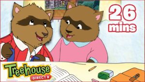 Timothy Goes to School: Timothy Goes to School/Yoko – Ep.1 - Kids TV Series, Kingdom Kids Zone - Treehouse Direct