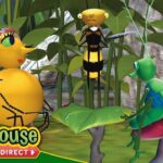 Miss Spider | Bug Your Mom Day / Cloudy Day in Sunny Patch – Ep. 2 - Kids TV Series, Kingdom Kids Zone - Treehouse Direct