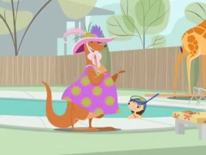Willa's Wild Life: Willa's Wild News / Willa's Journal – Ep.13 - Kids TV Series, Kingdom Kids Zone - Treehouse Direct