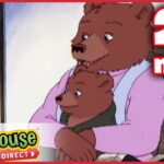 Little Bear β Up All Night / Little Bear's Bath / Father Bear Comes Home β Ep. 3 - Kids TV Series, Kingdom Kids Zone - Treehouse Direct