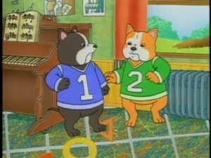 Timothy Goes To School: Cherry Blossom / Talent Show β Ep. 7 - Kids TV Series, Kingdom Kids Zone - Treehouse Direct