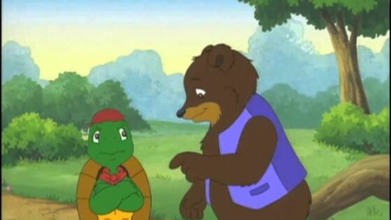 Franklin – Franklin Plants a Tree / Franklin the Hero - Kids TV Series, Kingdom Kids Zone - officialfranklin
