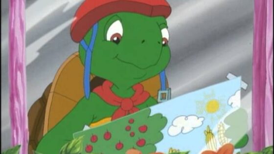Franklin – Franklin's Masterpiece / Franklin and the Computer - Kids TV Series, Kingdom Kids Zone - officialfranklin