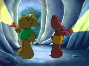 Elliot Moose: The Wading Pool/Shabu Gamu/The Lost Treasure/Circus Thrill – Ep.9 - Kids TV Series, Kingdom Kids Zone - Treehouse Direct
