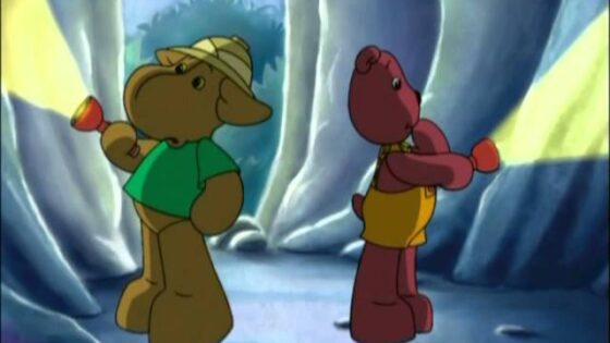 Elliot Moose: The Wading Pool/Shabu Gamu/The Lost Treasure/Circus Thrill – Ep.9 - Kids TV Series, Kingdom Kids Zone - Treehouse Direct
